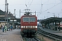 LEW 20155 - DR "243 272-2"
17.08.1990 - Rostock, HauptbahnhofIngmar Weidig
