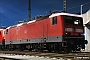 LEW 20155 - DB Regio "143 272-3"
08.04.2011 - Mannheim, Rangierbahnhof
Stefan Sachs