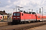LEW 20155 - DB Regio "143 272-3"
30.10.2008 - Halle (Saale), HauptbahnhofJens Böhmer