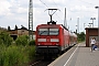 LEW 20155 - DB Regio "143 272-3"
09.07.2009 - Halle (Saale), HauptbahnhofJens Böhmer