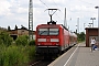 LEW 20155 - DB Regio "143 272-3"
09.07.2009 - Halle (Saale), Hauptbahnhof
Jens Böhmer