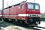 LEW 20157 - DB AG "143 274-9"
17.03.1996 - Stralsund, Bahnbetriebswerk
Ernst Lauer