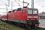 LEW 20160 - DB Regio "143 277-2"
14.03.2002 - Rostock, Hauptbahnhof
Dieter Römhild