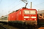 LEW 20163 - DB Regio "143 280-6"
26.08.2001 - Karlsruhe
Gildo Scherf