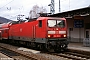 LEW 20163 - DB Regio "143 280-6"
12.01.2008 - Bingen (Rhein)
Dieter Römhild