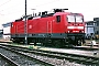 LEW 20163 - DB Regio "143 280-6"
04.06.2001 - Ludwigshafen, Betriebswerk
Ernst Lauer