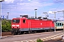 LEW 20163 - DB Regio "143 280-6"
28.05.2004 - Bingen (Rhein)
Robert Steckenreiter