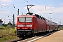 LEW 20166 - DB Regio "143 283-0"
15.07.2008 - Nordhausen
Jens Böhmer