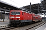 LEW 20166 - DB Regio "143 283-0"
24.03.2009 - Erfurt, Hauptbahnhof
Jens Böhmer