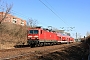 LEW 20168 - DB Regio "143 285-5"
07.03.2011 - Leipzig, Stuttgarter Allee
Daniel Berg