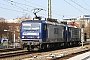 LEW 20169 - RBH Logistics "106"
02.04.2010 - Dresden, Hauptbahnhof
Sylvio Scholz