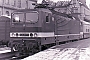 LEW 20170 - DR "243 287-0"
27.02.1988 - Halle (Saale), Hauptbahnhof
Wolfram Wätzold