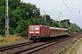 LEW 20171 - DB Regio "143 288-9"
22.07.2009 - Hohen Neuendorf, West
Johannes Fielitz