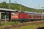 LEW 20174 - DB Regio "143 291-3"
13.06.2009 - Eisenach
Johannes Fielitz