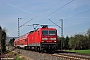 LEW 20174 - DB Regio "143 291-3"
07.04.2011 - Hedemünden
Dieter Römhild