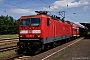 LEW 20176 - DB Regio "143 293-9"
21.07.2009 - Sangerhausen
Dieter Römhild