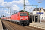 LEW 20178 - DB Regio "143 295-4"
27.07.2010 - Neumünster
Dieter Römhild