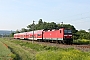 LEW 20185 - DB Regio "143 361-4"
04.06.2011 - Kahla
Daniel Berg