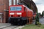 LEW 20190 - DB Regio "143 366-3"
08.09.2001 - Dessau, Ausbesserungswerk
Oliver Wadewitz