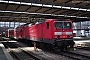 LEW 20190 - DB Regio "143 366-3"
22.05.2016 - Chemnitz, Hauptbahnhof
Dieter Römhild