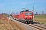 LEW 20191 - DB Regio "143 367-1"
08.03.2015 - Glauchau-Niederlungwitz
Felix Bochmann