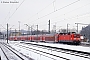 LEW 20196 - DB Regio "143 802-7"
13.02.2009 - Plochingen
Dieter Römhild