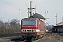 LEW 20197 - DR "243 803-4"
16.03.1991 - Reichenbach (Vogtland), oberer BahnhofIngmar Weidig