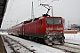 LEW 20203 - DB Regio "143 809-2"
15.01.2010 - Cottbus
Franz Grüttner