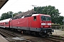 LEW 20203 - DB Regio "143 809-2"
13.08.2010 - Calau
Jörn Pachl