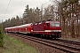 LEW 20203 - DB Regio "143 809-2"
21.04.2001 - Erkner
Heiko Müller