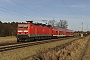 LEW 20206 - DB Regio "143 812-6"
03.03.2012 - Ahrensdorf
Sebastian Schrader