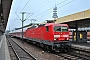 LEW 20263 - DB Regio "143 813-4"
13.12.2008 - Hannover, Hauptbahnhof
Mario Fliege