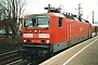 LEW 20265 - DB Regio "143 815-9"
14.01.2004 - Unna
Maik Richter