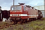 LEW 20266 - DR "243 816-6"
31.07.1989 - Engelsdorf, Betriebswerk
Marco Osterland