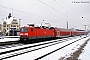 LEW 20267 - DB Regio "143 817-5"
13.02.2009 - Plochingen
Dieter Römhild