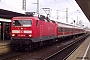 LEW 20270 - DB Regio "143 820-9"
27.10.2006 - Nürnberg, Hauptbahnhof
Stefan Sachs