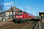 LEW 20271 - DB Regio "143 821-7"
26.12.2012 - Calau
Jens Kunath