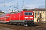 LEW 20272 - DB Regio "143 822-5"
14.03.2004 - Koblenz
Dieter Römhild