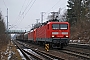 LEW 20276 - DB Schenker "143 826-6 "
25.02.2009 - Birkenwerder
Sebastian Schrader