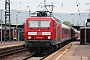 LEW 20277 - DB Regio "143 827"
21.10.2009 - Heilbronn, Hauptbahnhof
Sven Hohlfeld