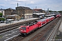 LEW 20279 - DB Regio "143 829-0"
18.05.2016 - Hof, Hauptbahnhof
Dieter Römhild