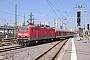 LEW 20279 - DB Regio "143 829-0"
31.08.2016 - Stuttgart, HauptbahnhofLeo Stoffel
