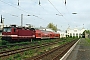 LEW 20281 - DB Regio "143 831-6"
08.05.2001 - Leipzig, Bayerischer Bahnhof
Ronny Meyer