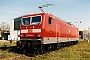 LEW 20284 - DB Regio "143 834-0"
21.10.2000 - Cottbus, Betriebswerk
Oliver Wadewitz