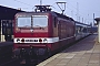 LEW 20285 - DB AG "143 835-7"
23.03.1995 - Oranienburg
Michael Kuschke