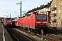 LEW 20285 - DB Regio "143 835-7"
24.01.2007 - Hildesheim, Hauptbahnhof
Michael Uhren