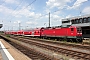 LEW 20285 - DB Regio "143 835-7"
15.07.2011 - Saarbrücken, HauptbahnhofTorsten Krauser
