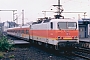 LEW 20286 - DB AG "143 836-5"
21.11.1996 - Düsseldorf. Hauptbahnhof
Wolfram Wätzold