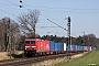 LEW 20287 - DeltaRail "143 837"
11.03.2022 - Hamm (Westfalen)-LercheIngmar Weidig