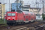 LEW 20287 - DB Regio "143 837"
29.09.2012 - Koblenz, HauptbahnhofLeo Stoffel